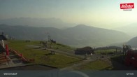 Archiv Foto Webcam Choralpe (Westendorf) 07:00