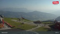 Archiv Foto Webcam Choralpe (Westendorf) 08:00