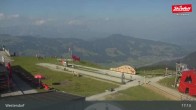 Archiv Foto Webcam Choralpe (Westendorf) 16:00