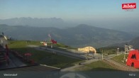 Archiv Foto Webcam Choralpe (Westendorf) 18:00