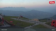 Archiv Foto Webcam Choralpe (Westendorf) 20:00
