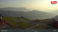 Archiv Foto Webcam Choralpe (Westendorf) 06:00