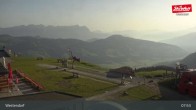 Archiv Foto Webcam Choralpe (Westendorf) 07:00
