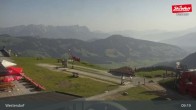 Archiv Foto Webcam Choralpe (Westendorf) 08:00