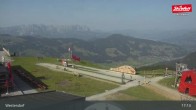 Archiv Foto Webcam Choralpe (Westendorf) 16:00