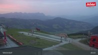 Archiv Foto Webcam Choralpe (Westendorf) 02:00