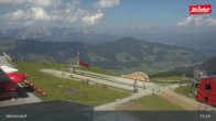 Archiv Foto Webcam Choralpe (Westendorf) 14:00