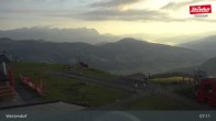 Archiv Foto Webcam Choralpe (Westendorf) 06:00