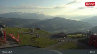 Archiv Foto Webcam Choralpe (Westendorf) 07:00