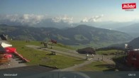 Archiv Foto Webcam Choralpe (Westendorf) 08:00