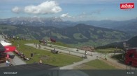 Archiv Foto Webcam Choralpe (Westendorf) 12:00