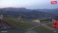 Archiv Foto Webcam Choralpe (Westendorf) 01:00