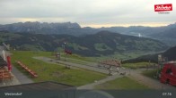 Archiv Foto Webcam Choralpe (Westendorf) 04:00