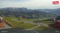Archiv Foto Webcam Choralpe (Westendorf) 06:00