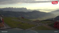 Archiv Foto Webcam Choralpe (Westendorf) 04:00
