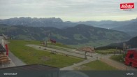 Archiv Foto Webcam Choralpe (Westendorf) 06:00