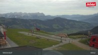 Archiv Foto Webcam Choralpe (Westendorf) 07:00