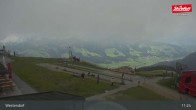 Archiv Foto Webcam Choralpe (Westendorf) 08:00
