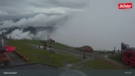 Archiv Foto Webcam Choralpe (Westendorf) 10:00