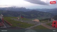 Archiv Foto Webcam Choralpe (Westendorf) 20:00