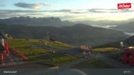 Archiv Foto Webcam Choralpe (Westendorf) 06:00