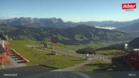 Archiv Foto Webcam Choralpe (Westendorf) 08:00