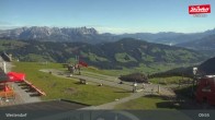 Archiv Foto Webcam Choralpe (Westendorf) 09:00