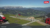 Archiv Foto Webcam Choralpe (Westendorf) 14:00