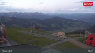 Archived image Webcam Choralpe Mountain Westendorf 04:00