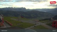 Archiv Foto Webcam Choralpe (Westendorf) 06:00