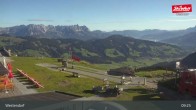 Archiv Foto Webcam Choralpe (Westendorf) 08:00