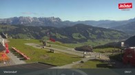 Archiv Foto Webcam Choralpe (Westendorf) 09:00