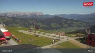 Archiv Foto Webcam Choralpe (Westendorf) 12:00