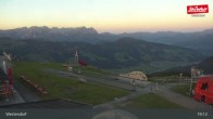 Archiv Foto Webcam Choralpe (Westendorf) 18:00