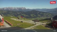 Archiv Foto Webcam Choralpe (Westendorf) 10:00