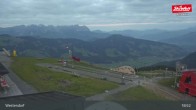 Archiv Foto Webcam Choralpe (Westendorf) 04:00