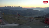Archiv Foto Webcam Choralpe (Westendorf) 06:00