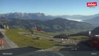 Archiv Foto Webcam Choralpe (Westendorf) 08:00