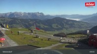 Archiv Foto Webcam Choralpe (Westendorf) 09:00