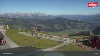 Archiv Foto Webcam Choralpe (Westendorf) 12:00