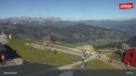 Archiv Foto Webcam Choralpe (Westendorf) 14:00