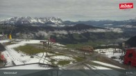 Archiv Foto Webcam Choralpe (Westendorf) 10:00