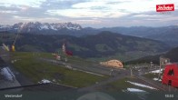 Archiv Foto Webcam Choralpe (Westendorf) 18:00