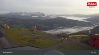 Archiv Foto Webcam Choralpe (Westendorf) 07:00