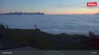Archiv Foto Webcam Choralpe (Westendorf) 06:00