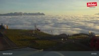 Archiv Foto Webcam Choralpe (Westendorf) 07:00