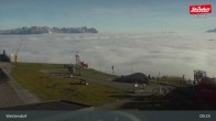 Archiv Foto Webcam Choralpe (Westendorf) 08:00