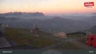 Archiv Foto Webcam Choralpe (Westendorf) 18:00
