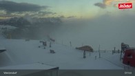 Archiv Foto Webcam Choralpe (Westendorf) 07:00