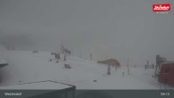 Archived image Webcam Choralpe Mountain Westendorf 08:00